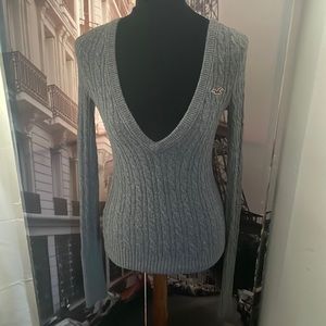 Hollister sweater